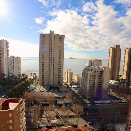 Apartament Marinapartsol 6B Benidorm Zewnętrze zdjęcie