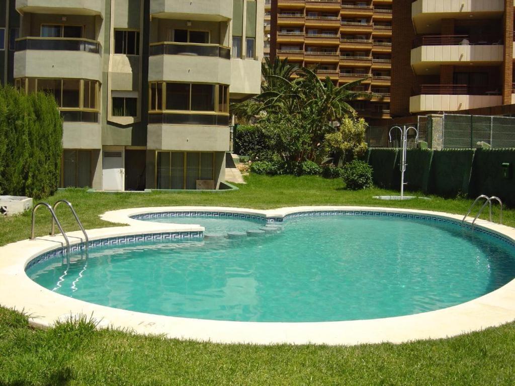 Apartament Marinapartsol 6B Benidorm Zewnętrze zdjęcie