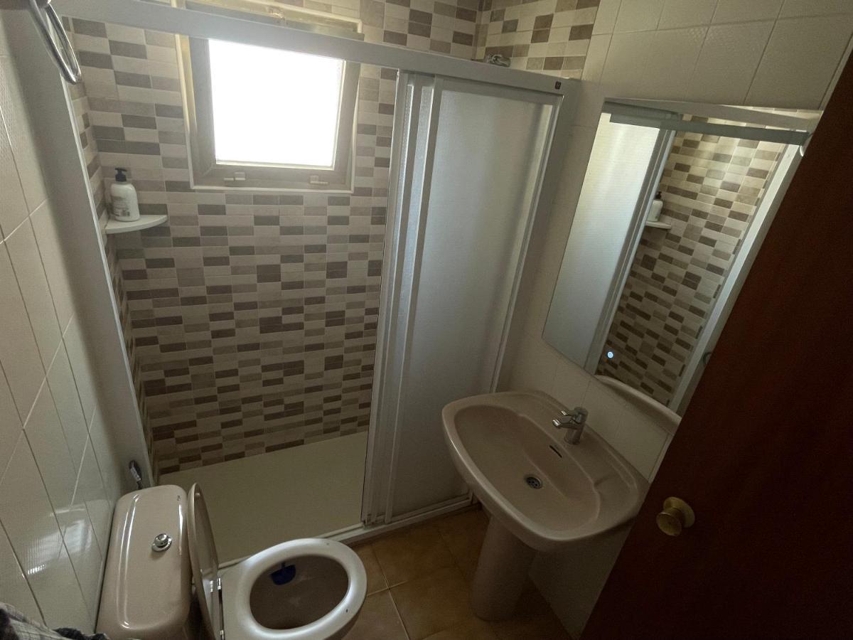 Apartament Marinapartsol 6B Benidorm Zewnętrze zdjęcie