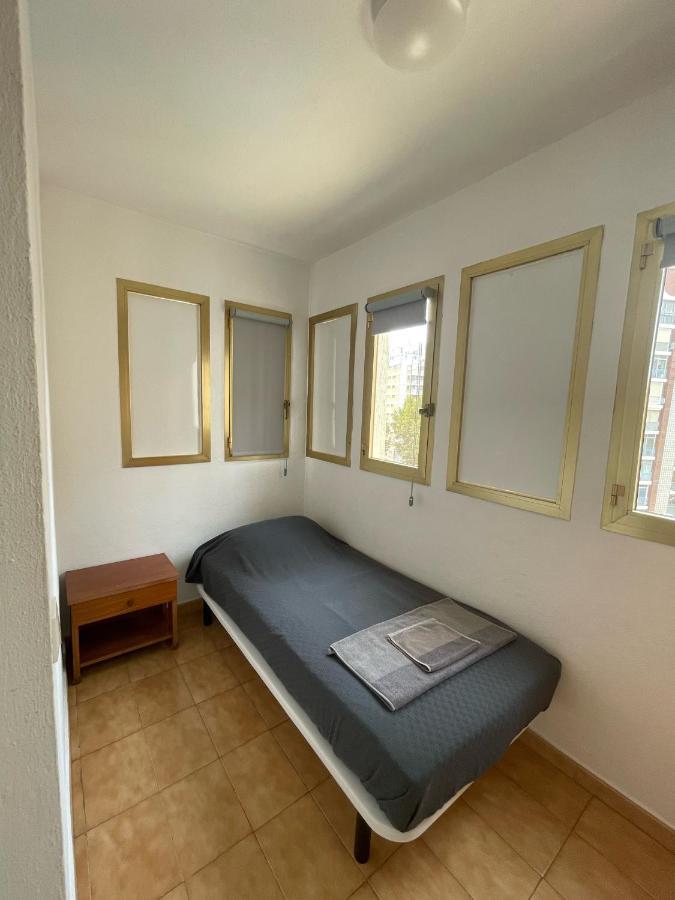 Apartament Marinapartsol 6B Benidorm Zewnętrze zdjęcie