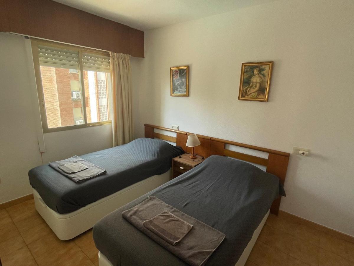 Apartament Marinapartsol 6B Benidorm Zewnętrze zdjęcie